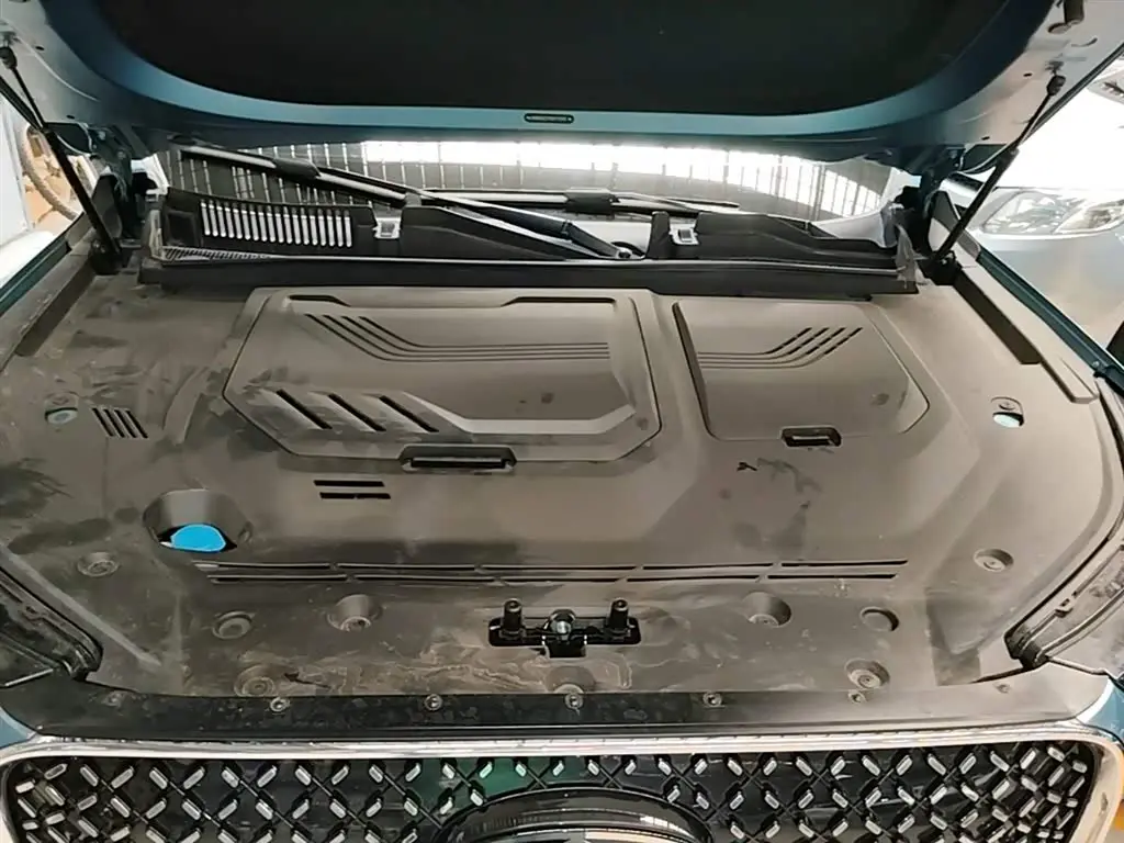Chery Tiggo 8 PLUS C-DM 2025 — Фото 20/20