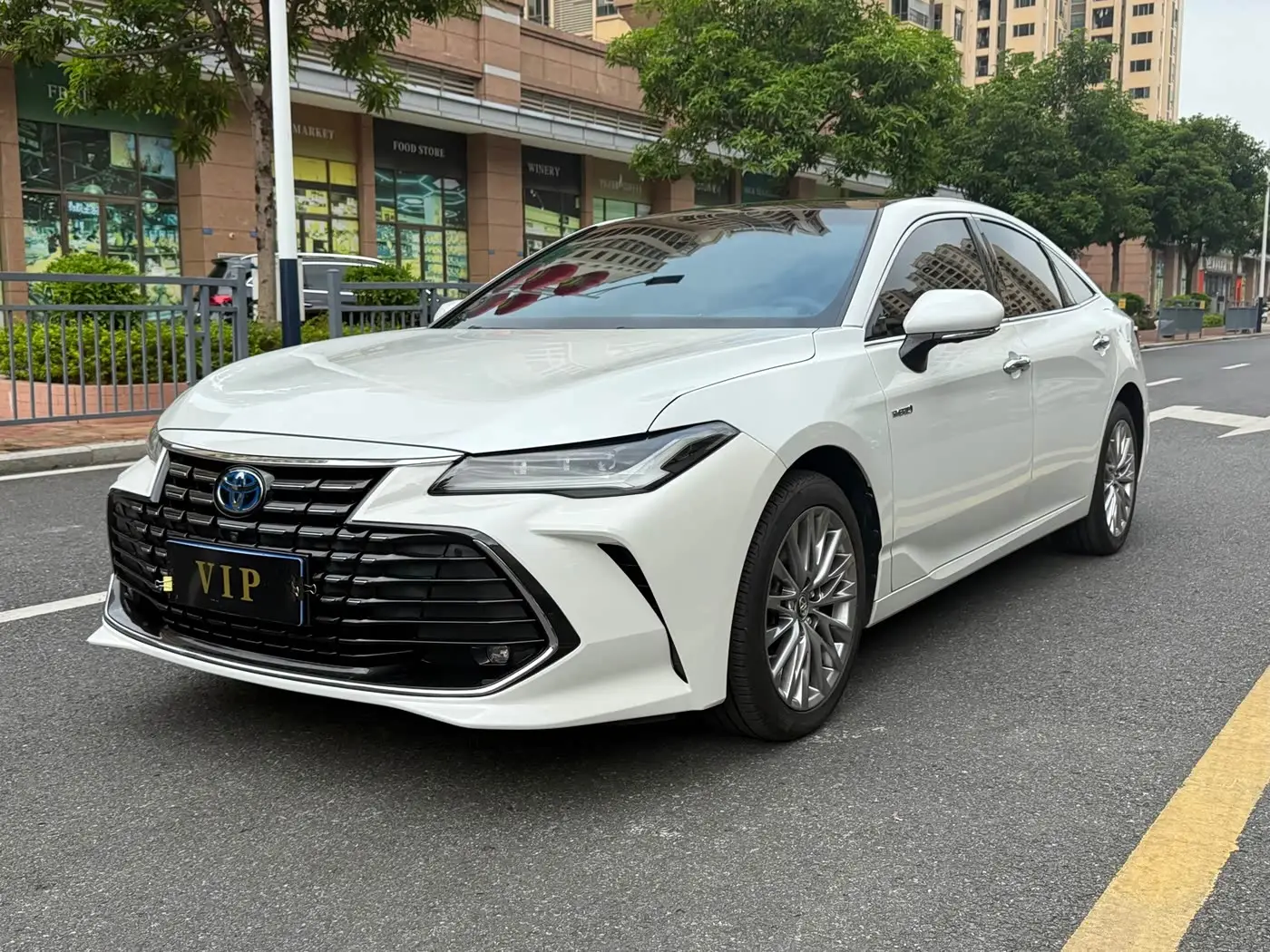 Toyota Avalon, 2023