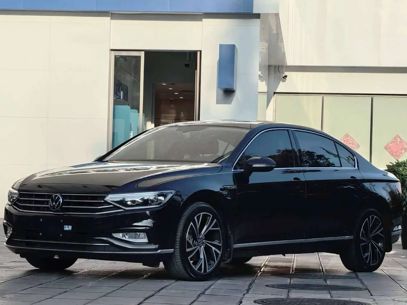 Volkswagen Magotan, 2021
