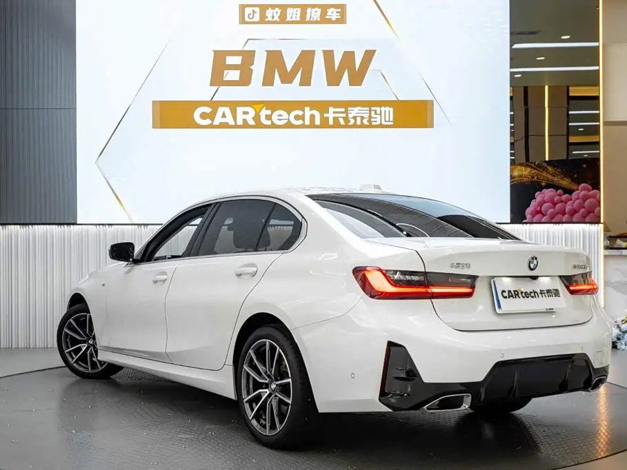 BMW 3 Series 2025 — Photo 5/20