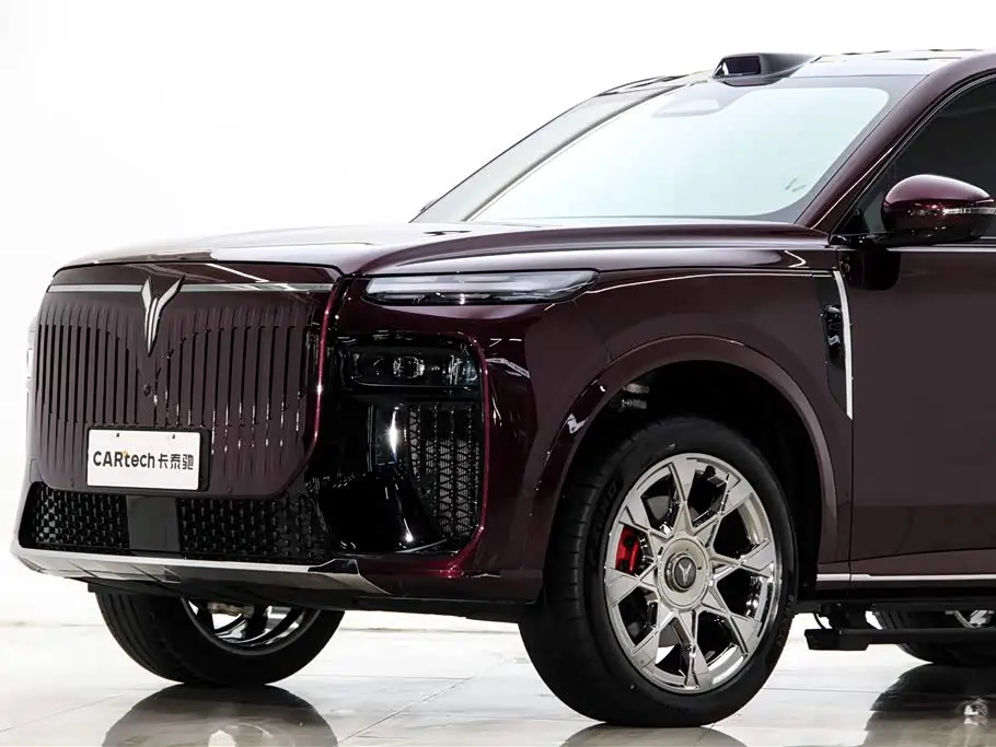 Voyah Auto VOYAH Taishan 8 2026 — Photo 7/20