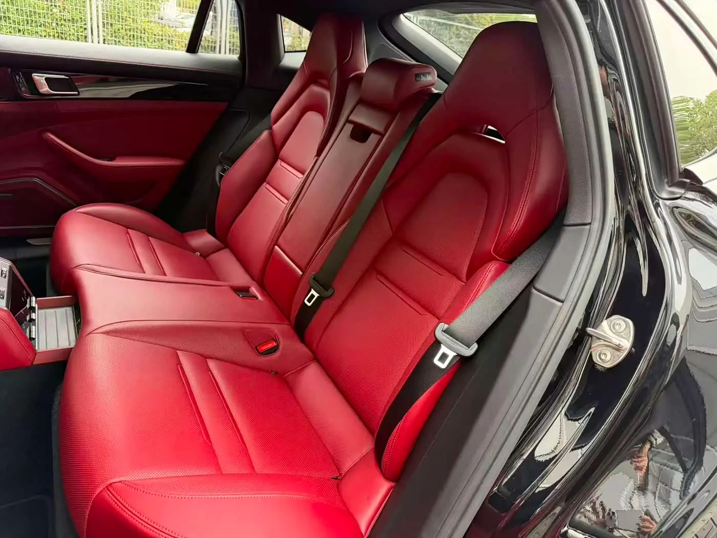Porsche Panamera New Energy 2021 — Фото 14/16