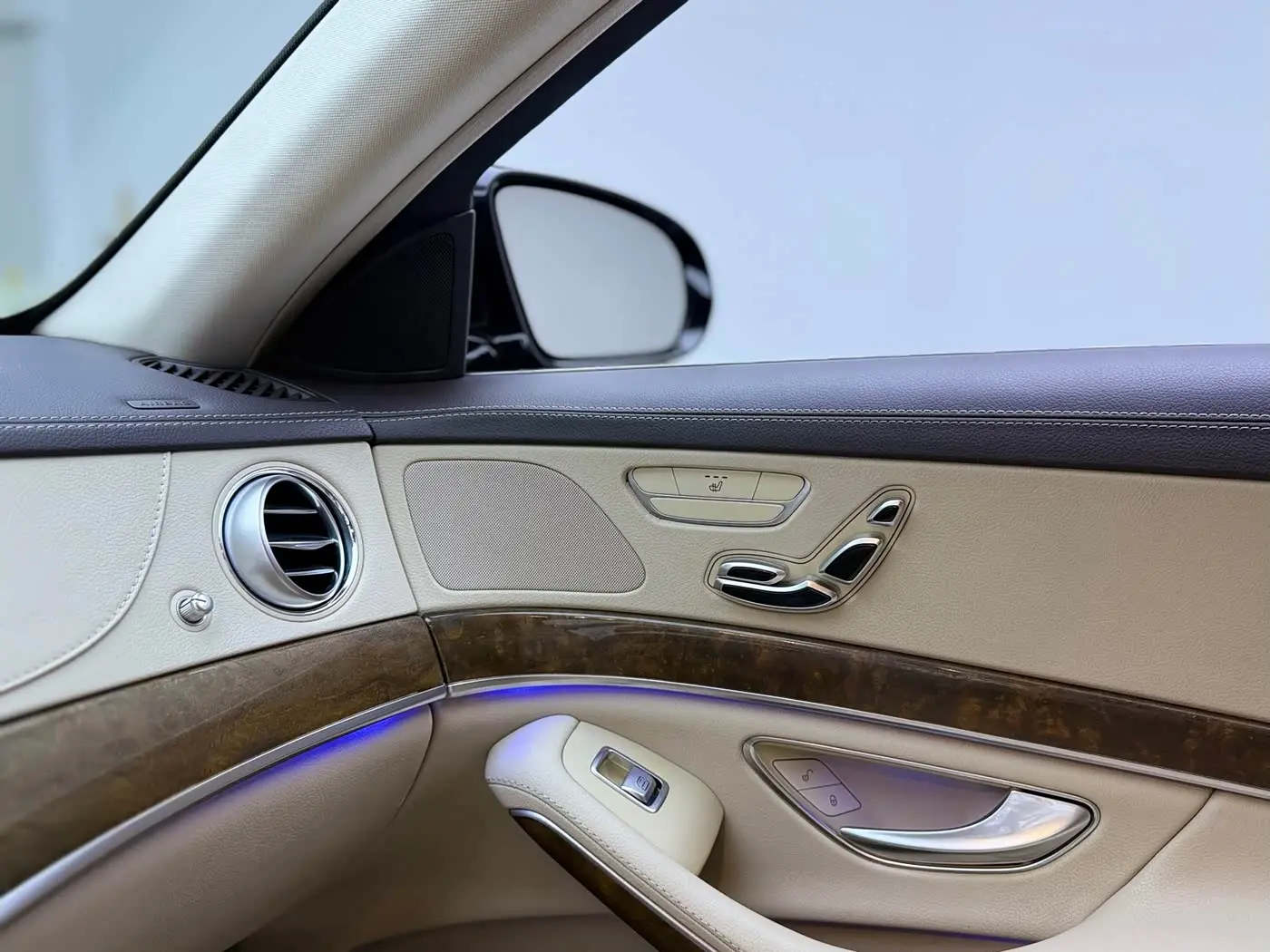 Mercedes-Benz S-Class 2014 — Photo 5/20