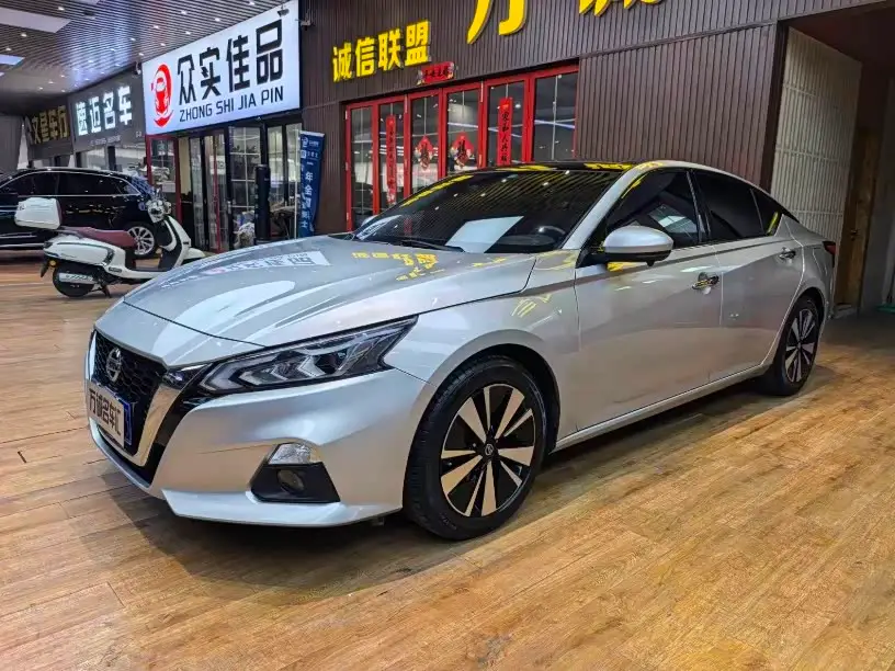 Nissan Teana, 2022
