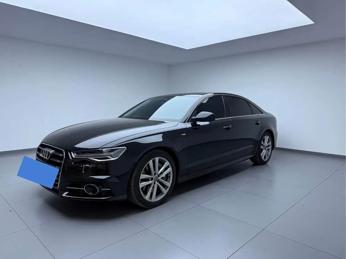 Audi A6L, 2018