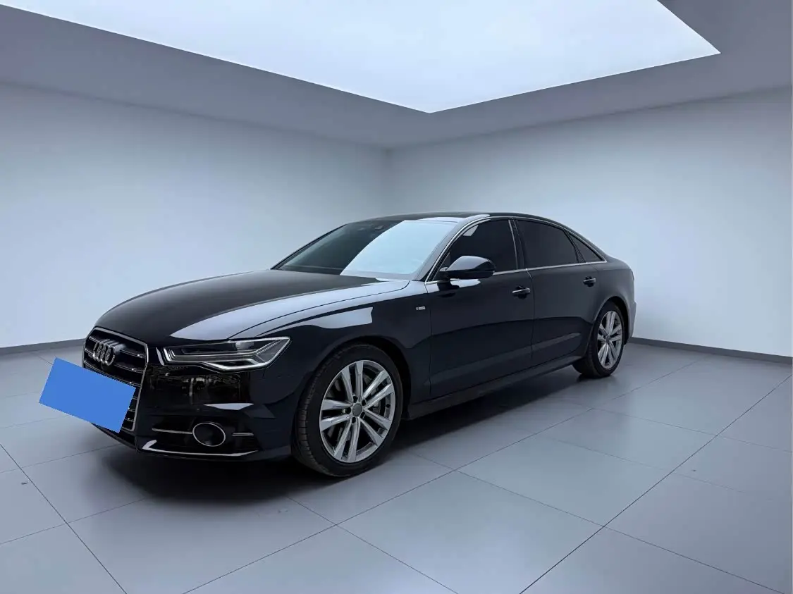 Audi A6L 2018 — Photo 1/20