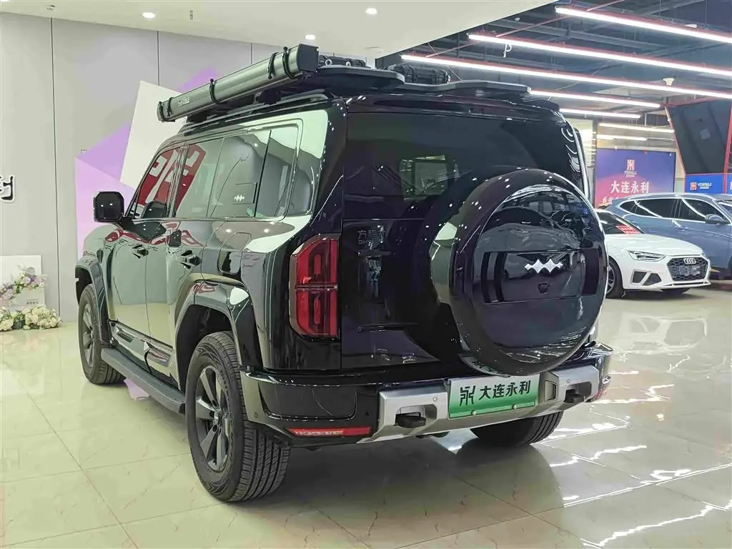 Fang Cheng Bao Leopard 5 2026 — Şəkil 5/17