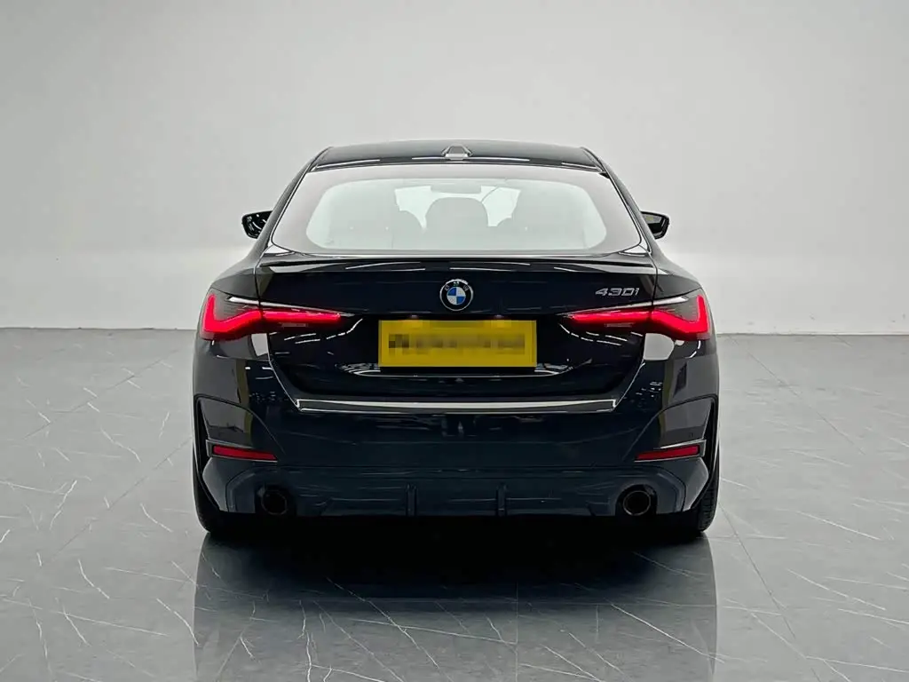BMW 4 Series 2022 — Photo 5/20