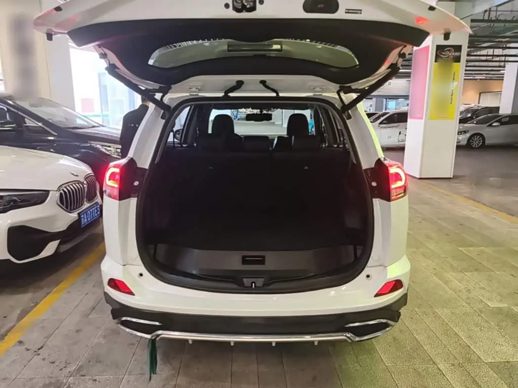 Toyota RAV4 Rongfang 2018 — Фото 18/19