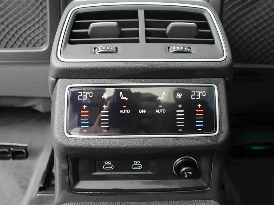 Audi A6L 2024 — ფოტო 16/18