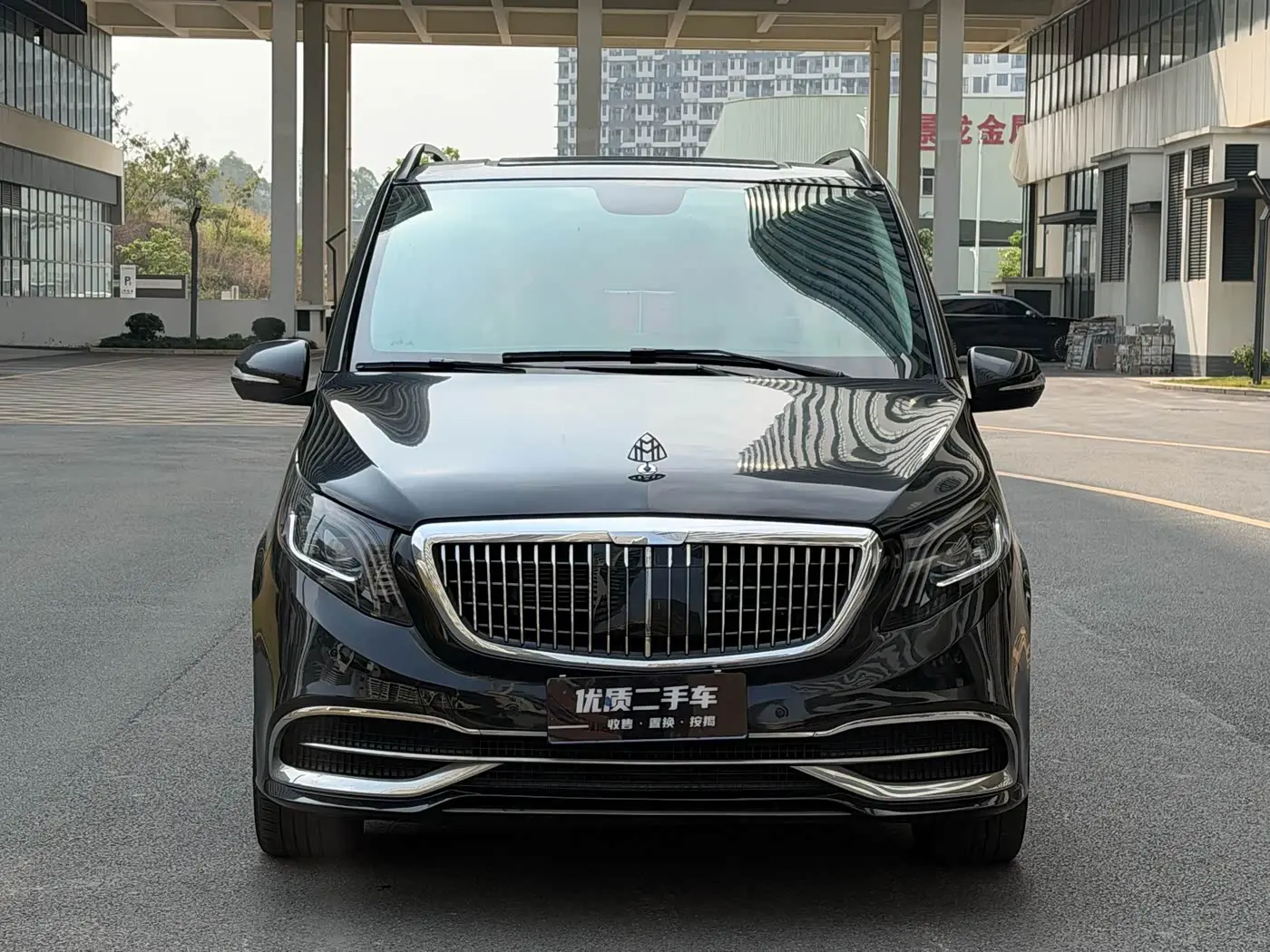 Mercedes-Benz Vito 2021 — Photo 2/10
