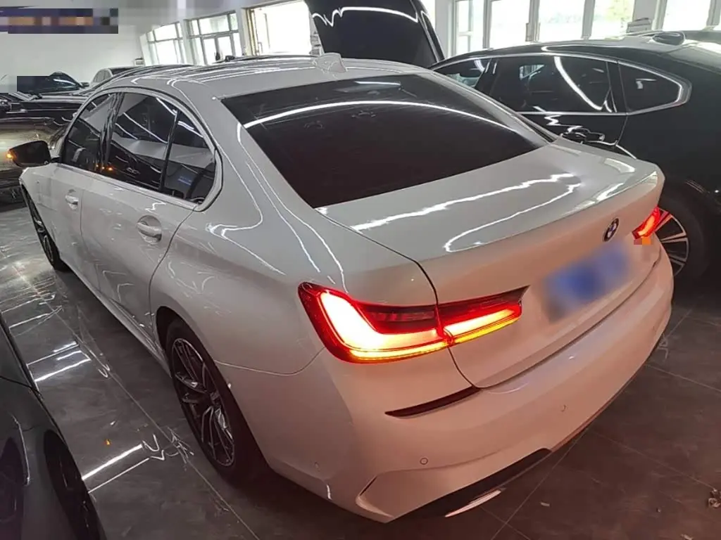 BMW 3 Series 2020 — Şəkil 5/20