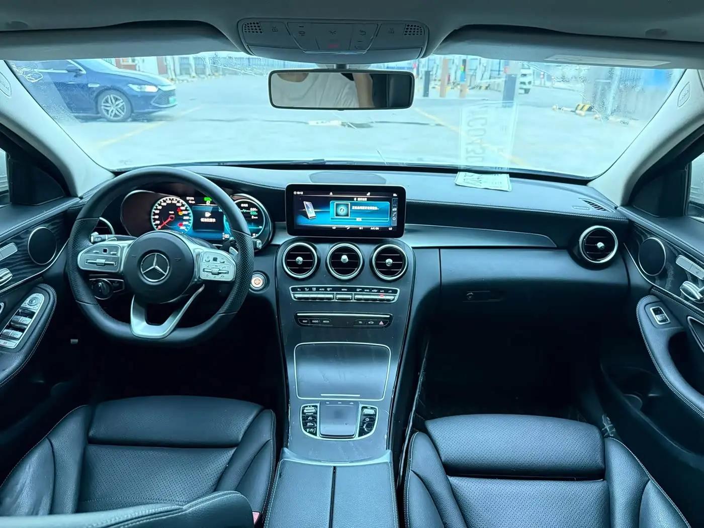 Mercedes-Benz C-Class 2020 — Фото 7/9