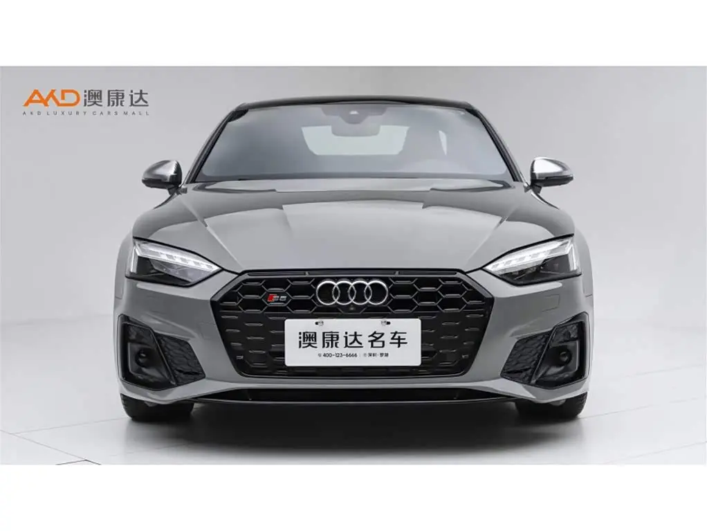 Audi S5 2023 — Photo 2/10