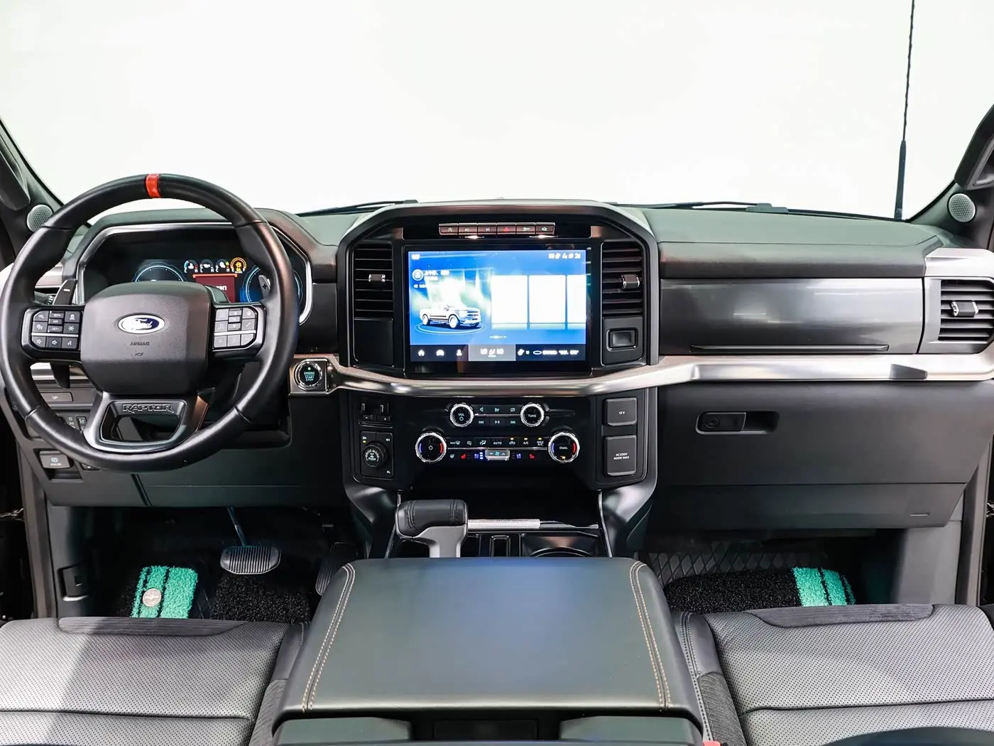 Ford F-150 Raptor 2024 — Photo 14/20
