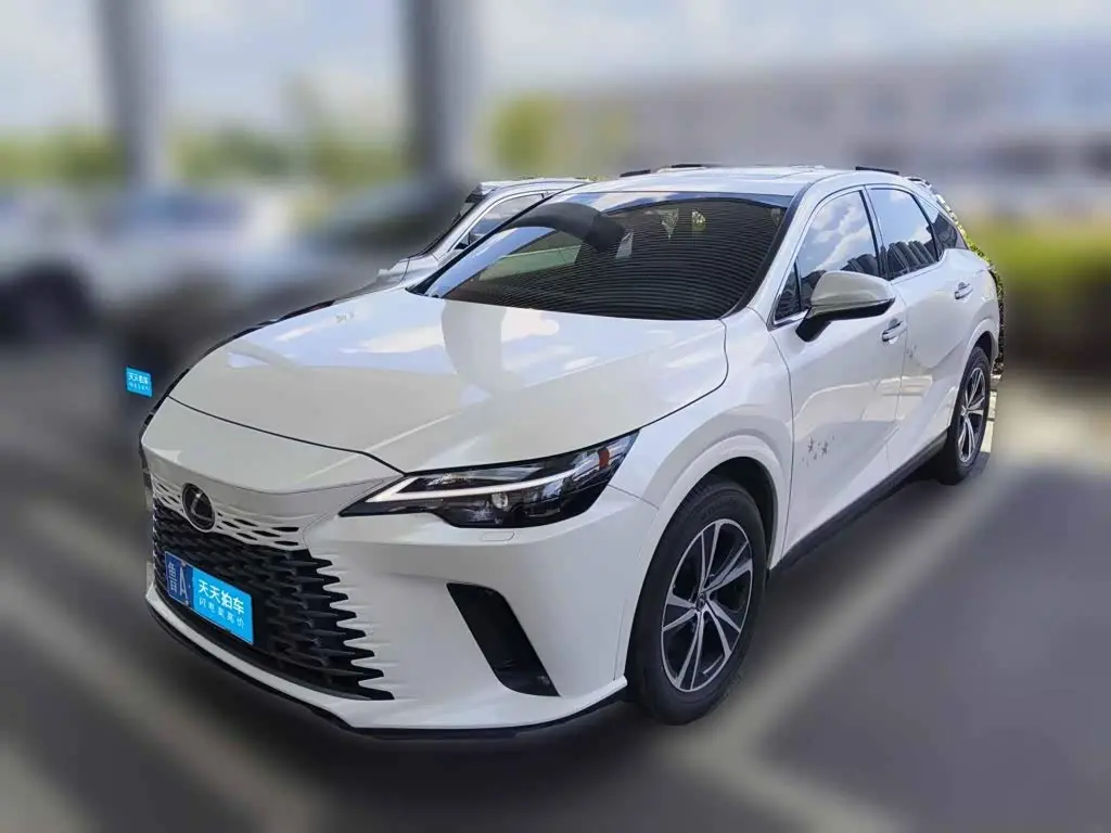 Lexus RX 2025 — Фото 1/13