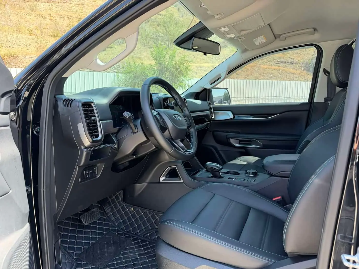Ford Ranger 2024 — Photo 4/9