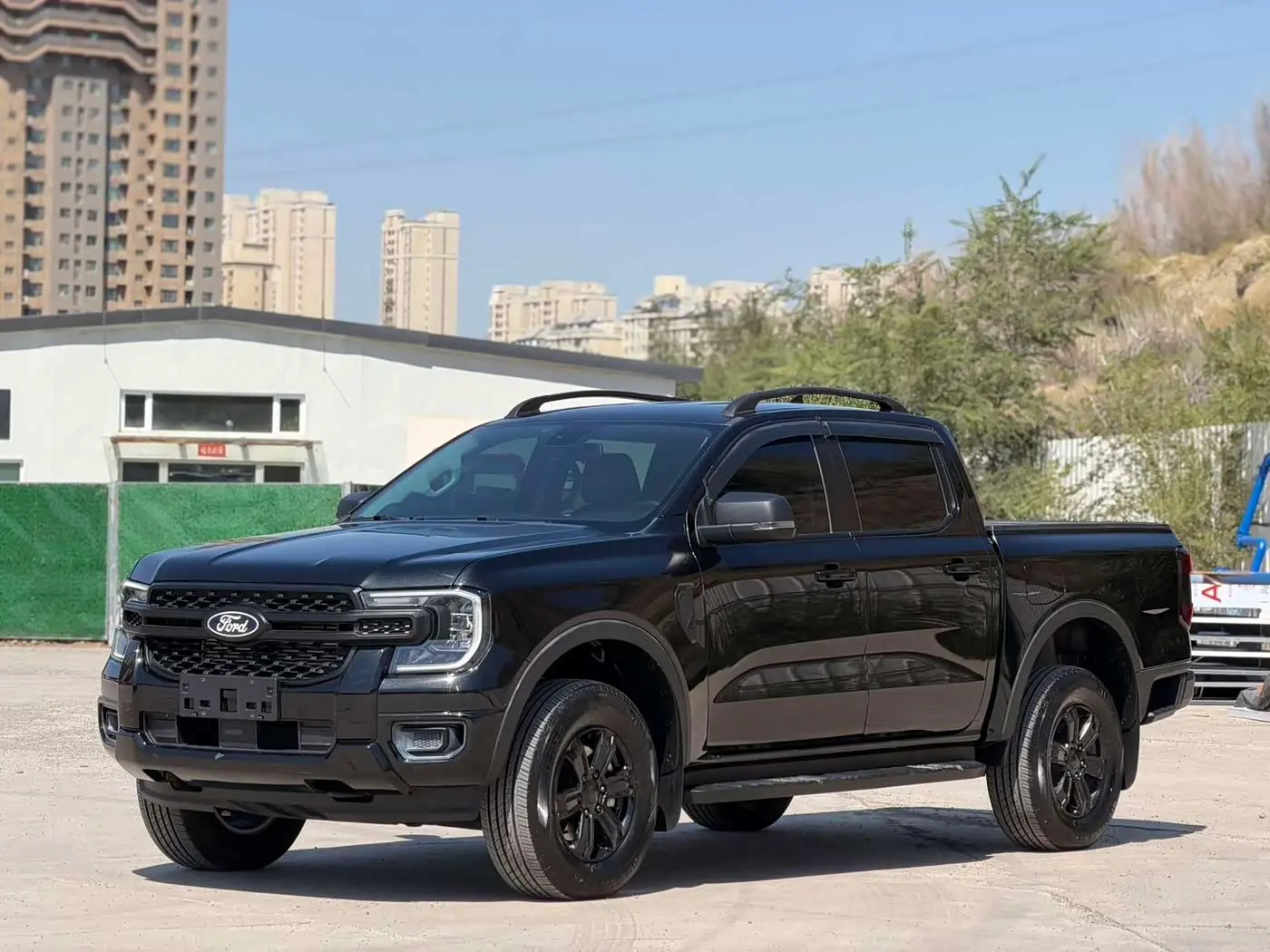 Ford Ranger 2024 — Photo 1/9