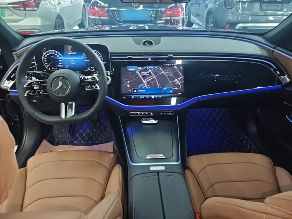 Mercedes-Benz E-Class New Energy 2025 — Şəkil 10/20