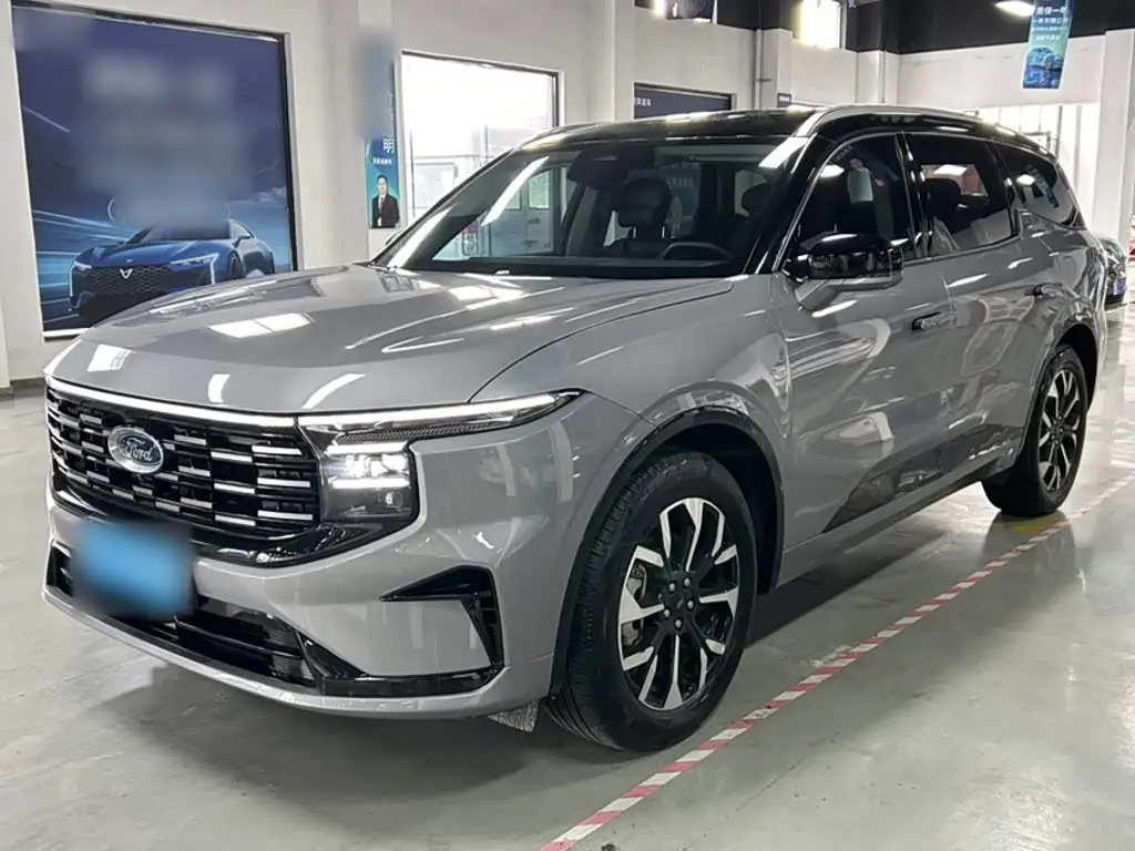 Ford Edge 2024 — Photo 3/20
