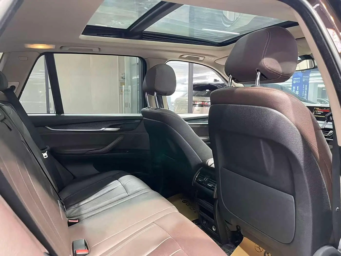 BMW X5 2016 — Photo 15/20