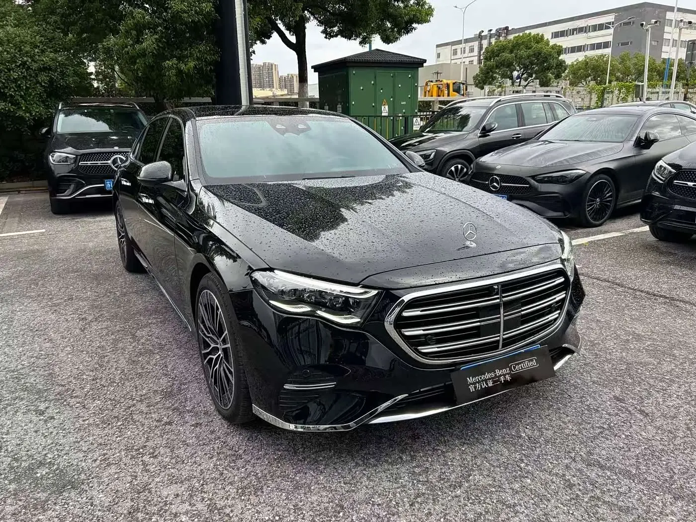 Mercedes-Benz E-Class 2026 — Photo 3/17