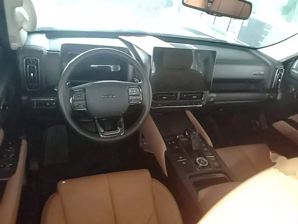 Haval H9 2024 — Фото 3/20