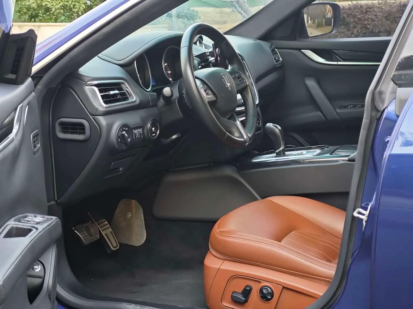 Maserati Ghibli 2016 — Şəkil 4/18