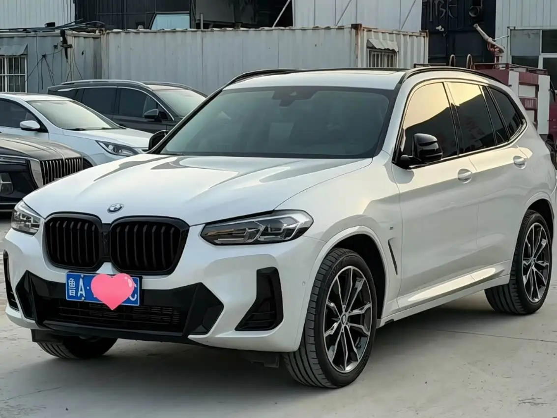 BMW X3 2025 — Photo 1/10