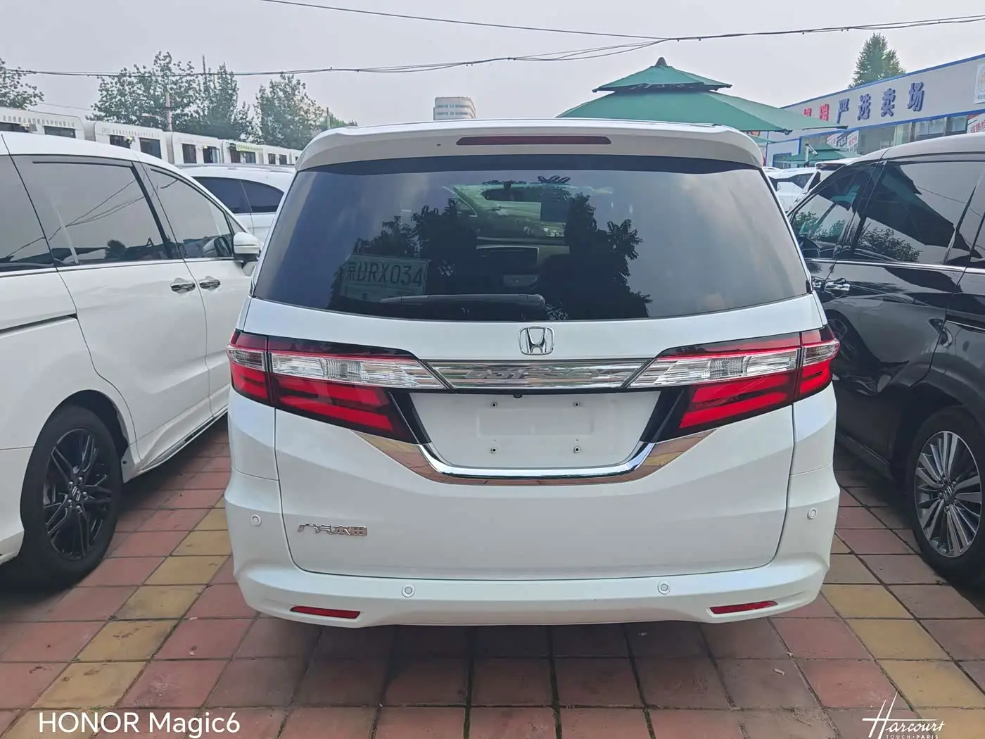 Honda Odyssey 2016 — Photo 4/20