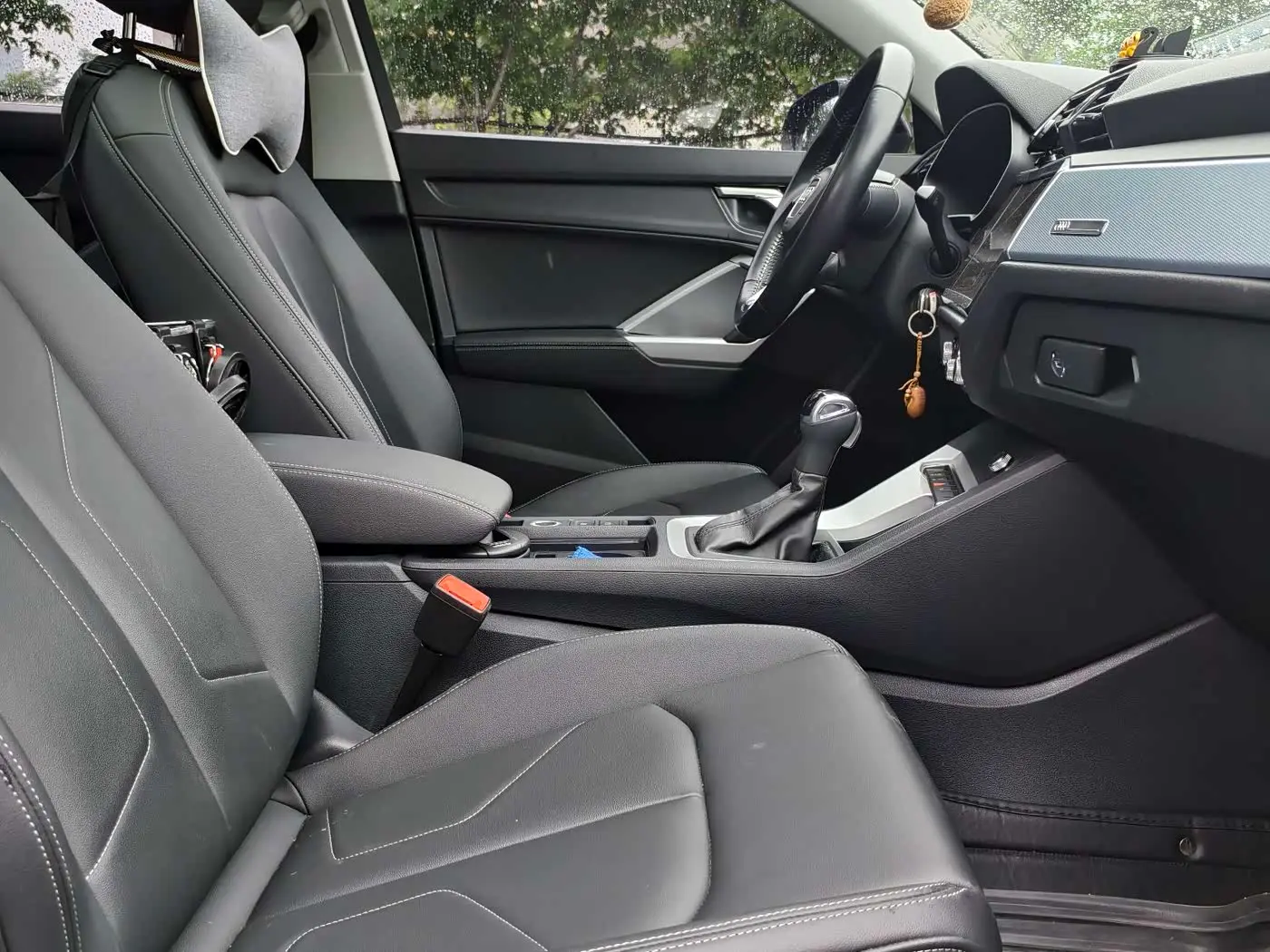 Audi Q3 2020 — Şəkil 13/16
