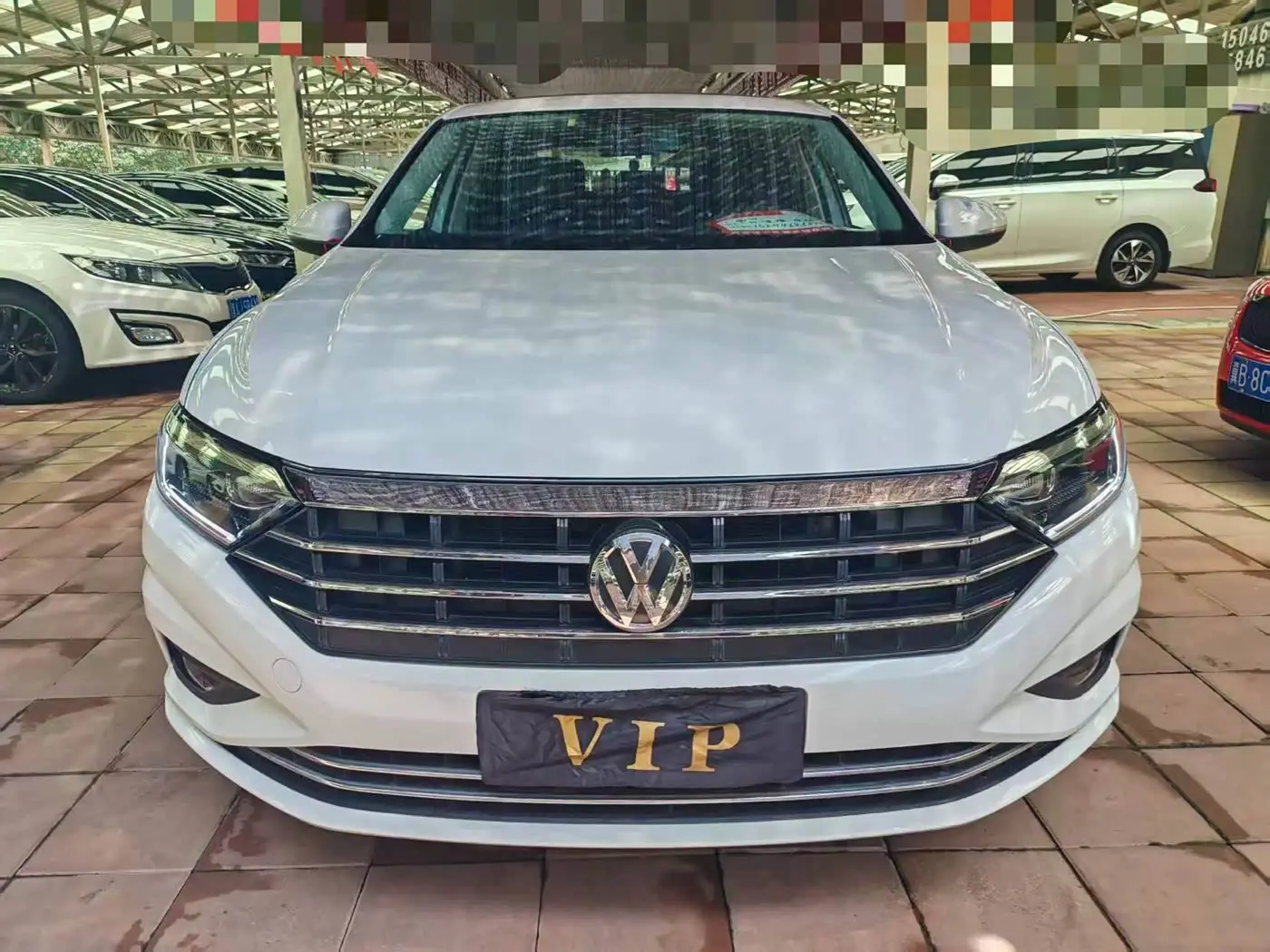 Volkswagen Sagitar 2022 — Şəkil 2/8