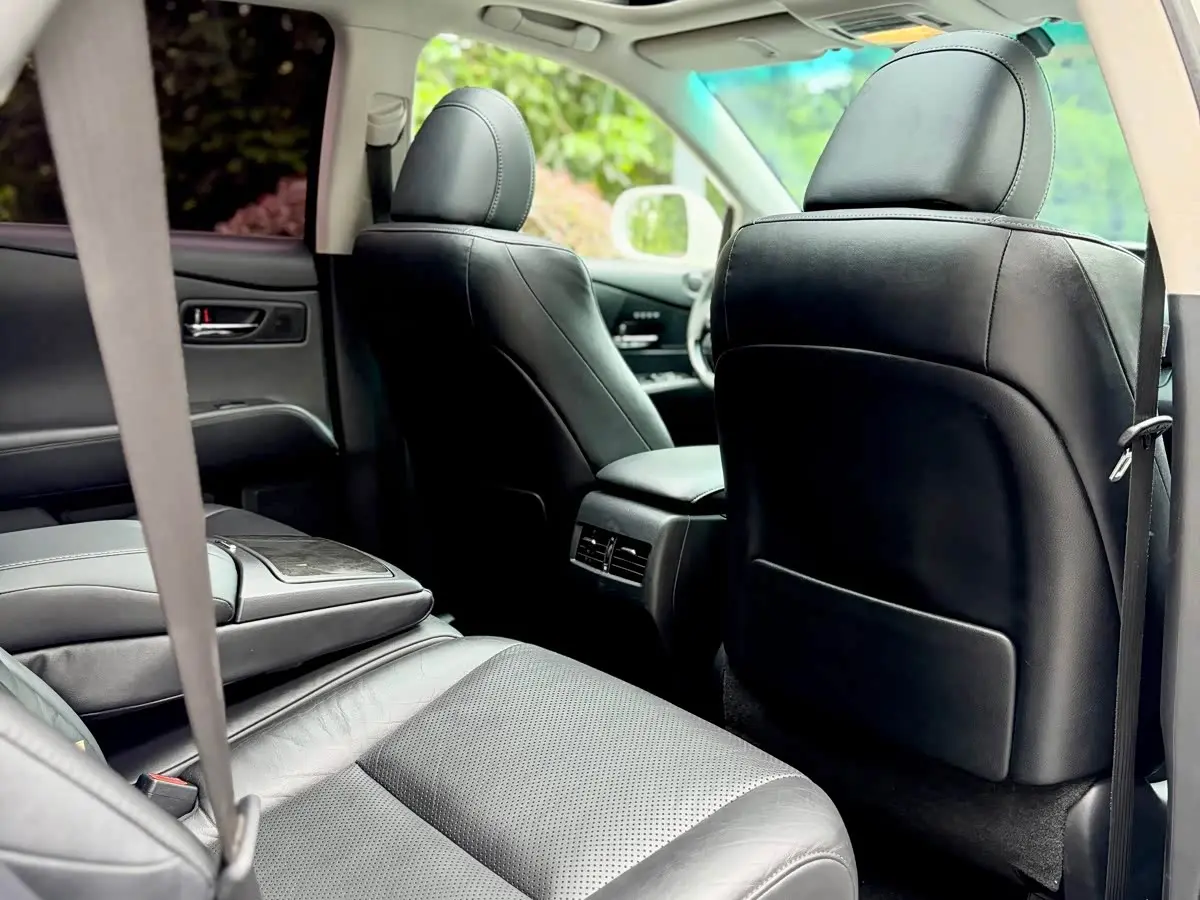 Lexus RX Classic 2015 — Фото 20/20