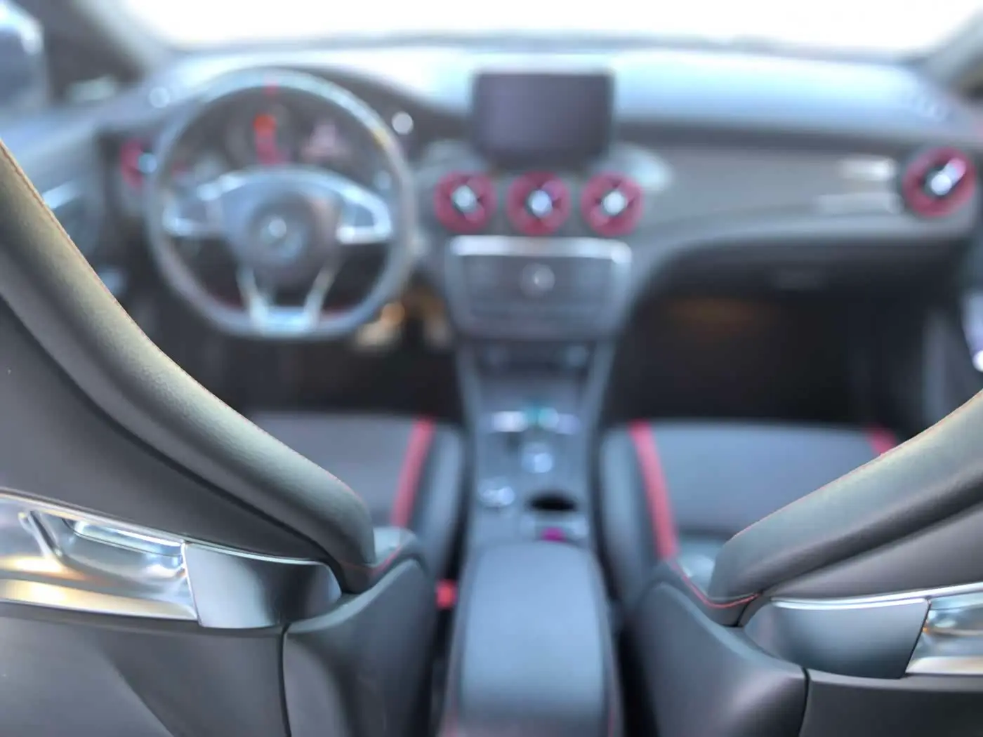 Mercedes-Benz CLA AMG 2016 — Şəkil 6/11