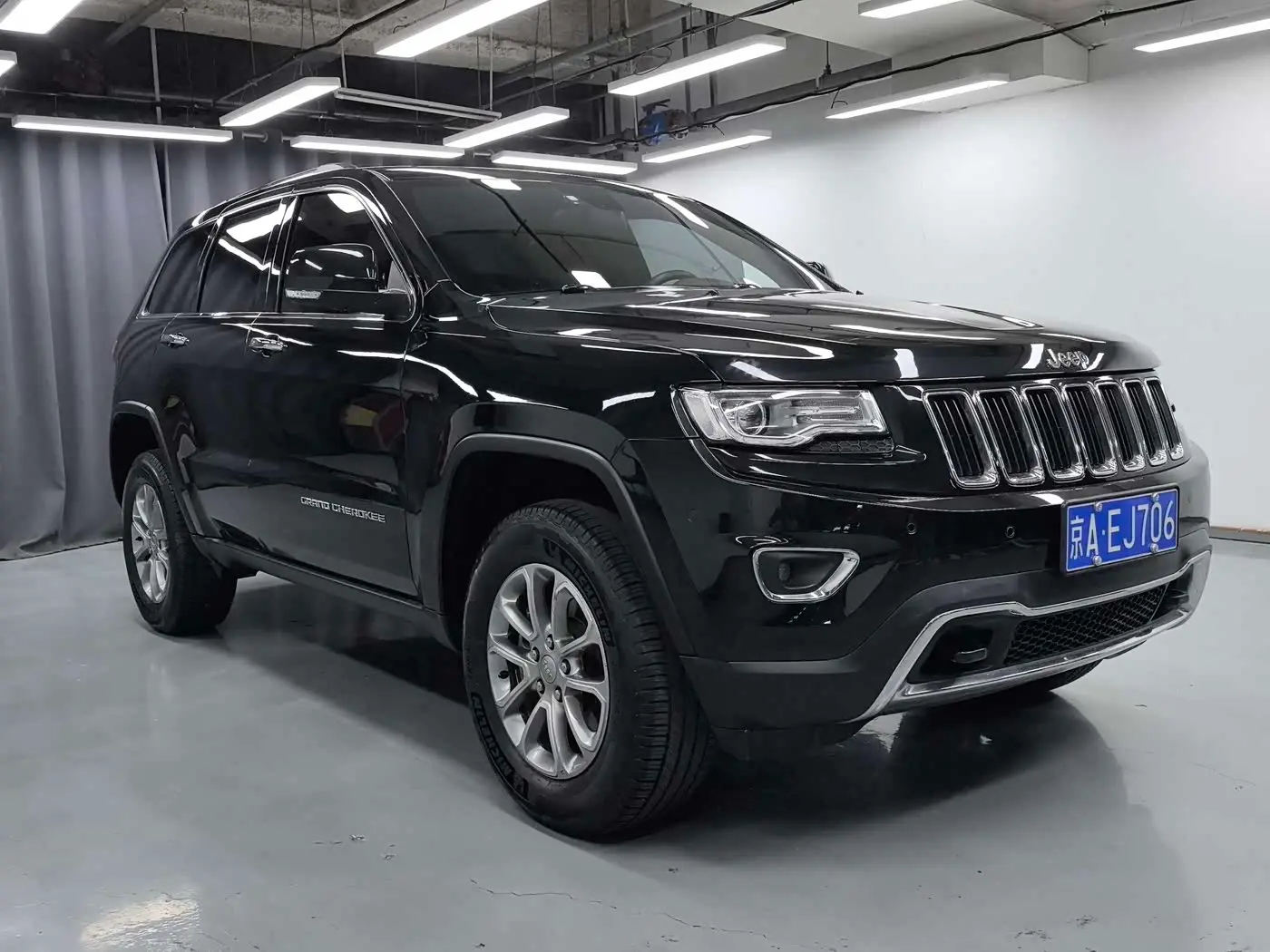 Jeep Grand Cherokee 2017 — Photo 3/16