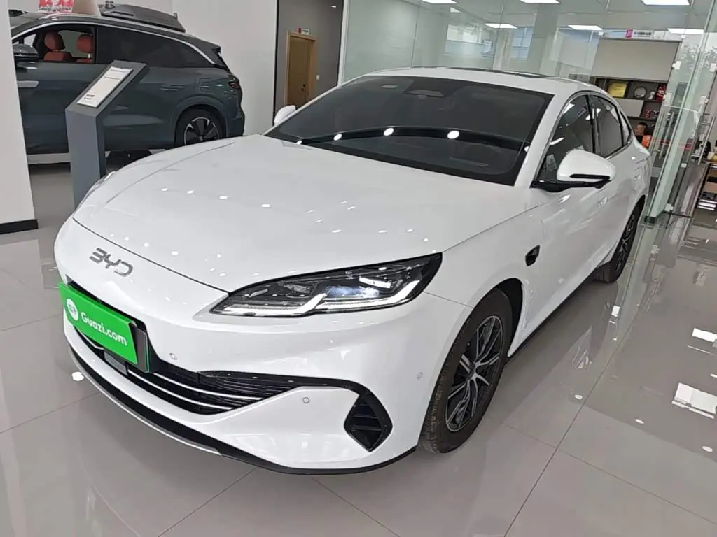 BYD Seal 06 New Energy 2025 — Şəkil 2/20