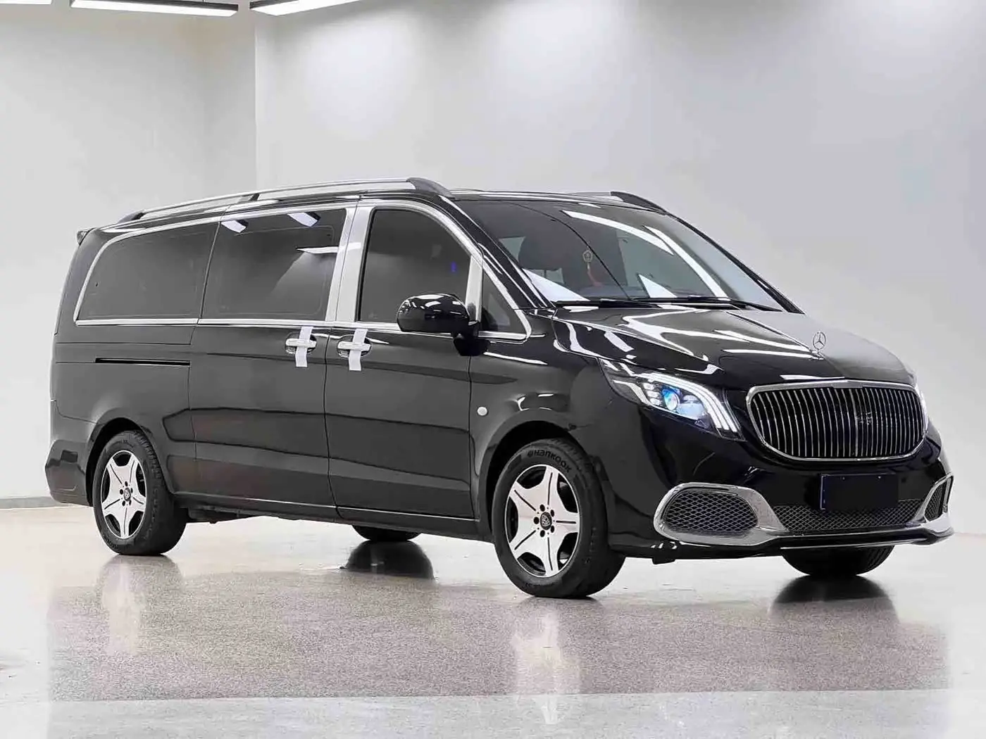 Mercedes-Benz Vito 2024 — Фото 3/20