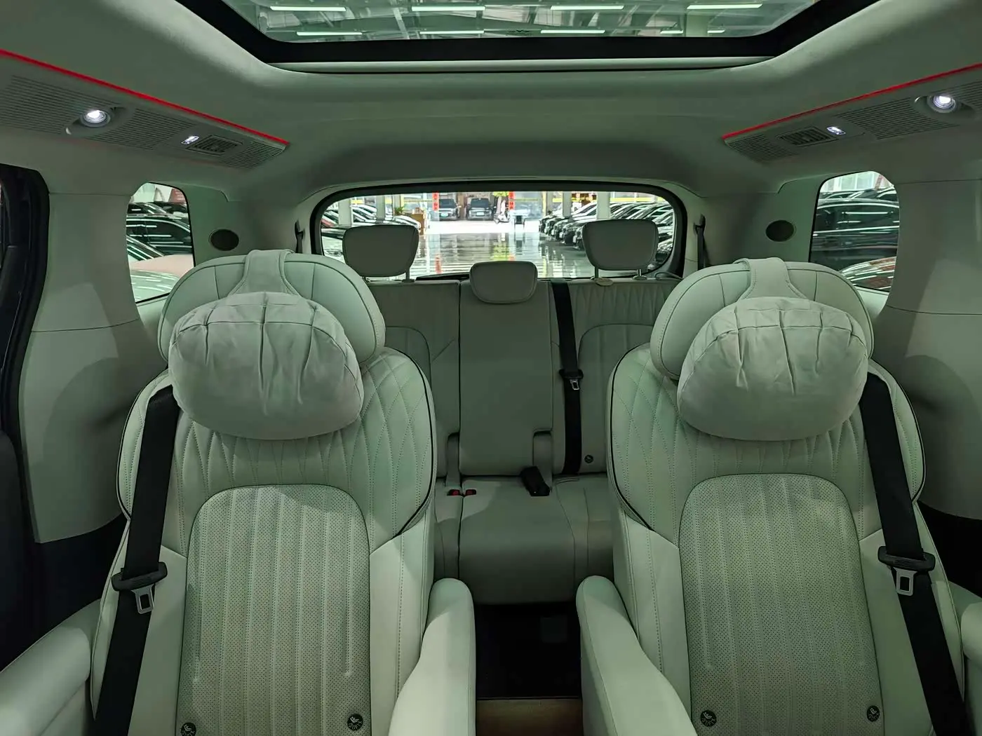 Voyah Auto Voyah Dreamer 2024 — Photo 16/20