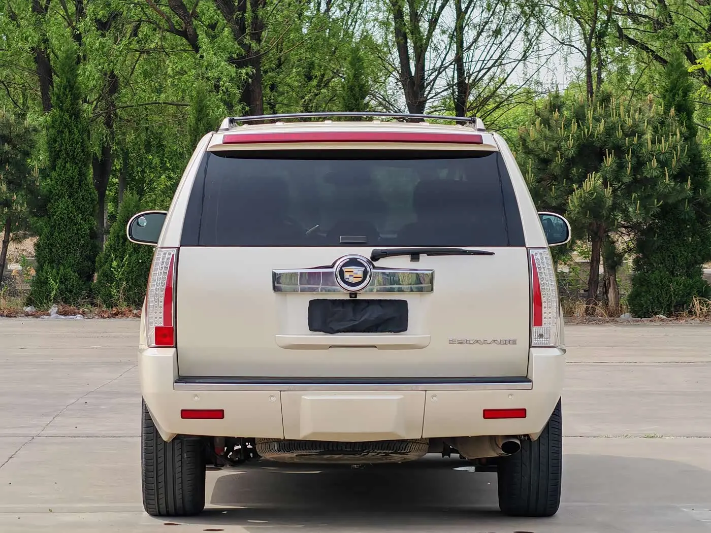 Cadillac Escalade 2007 — Photo 5/20