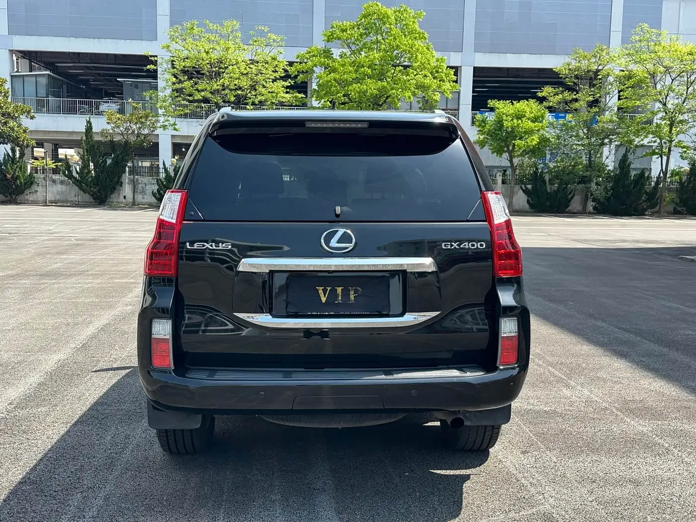 Lexus GX 2013 — Photo 5/20