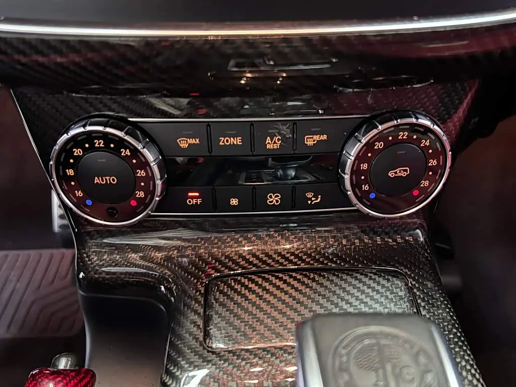 Mercedes-Benz G-Class 2016 — Фото 13/19