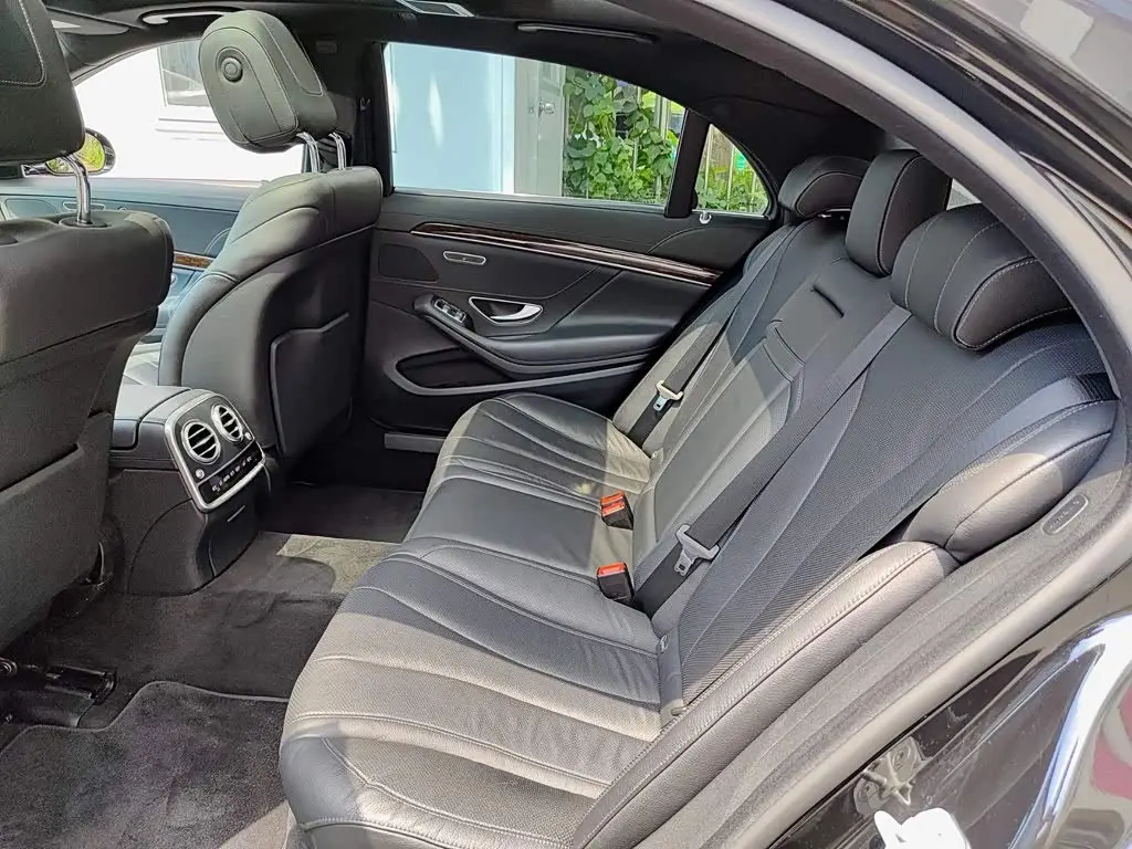 Mercedes-Benz S-Class 2016 — Photo 8/11