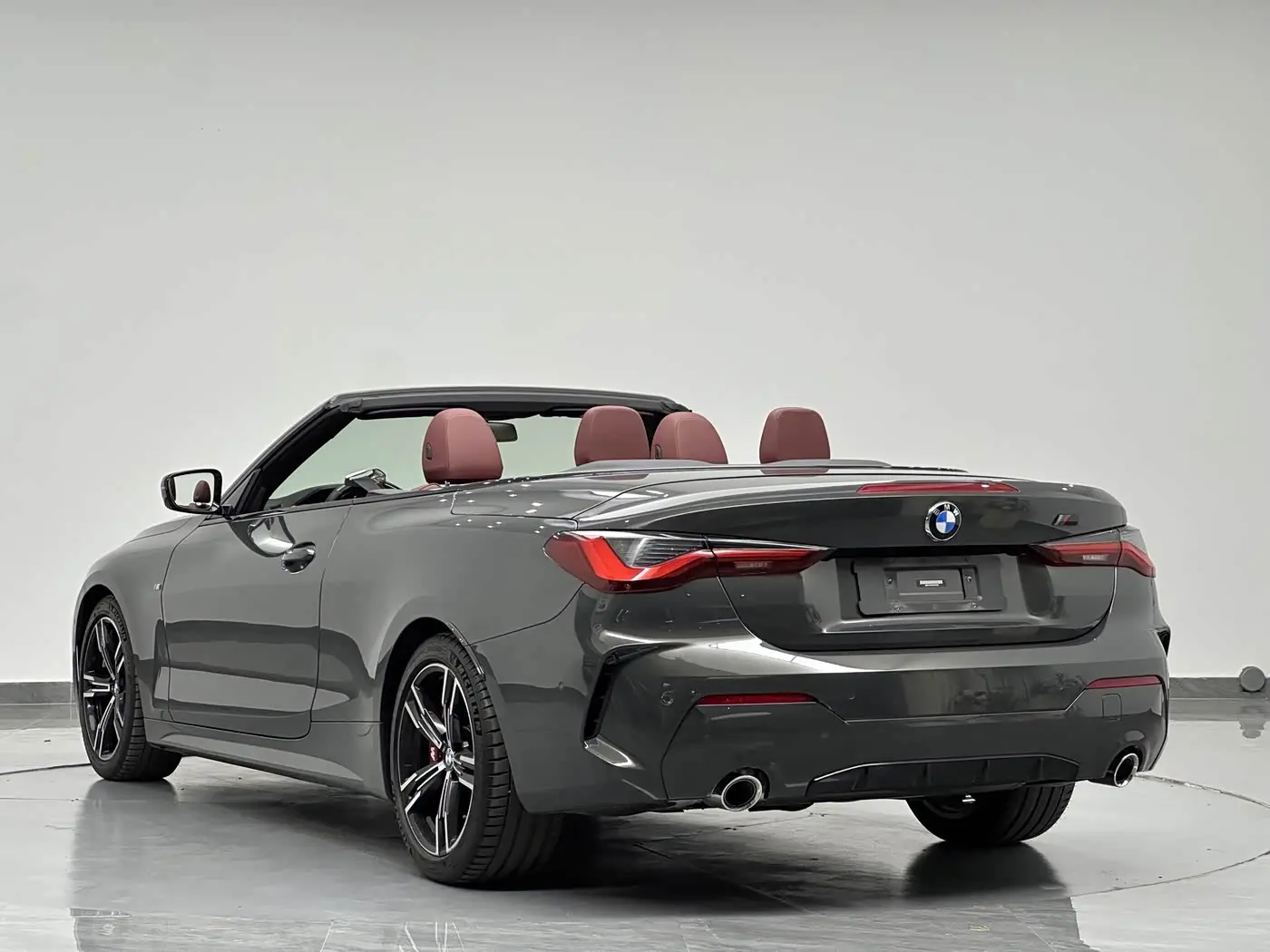 BMW 4 Series 2022 — Фото 6/20