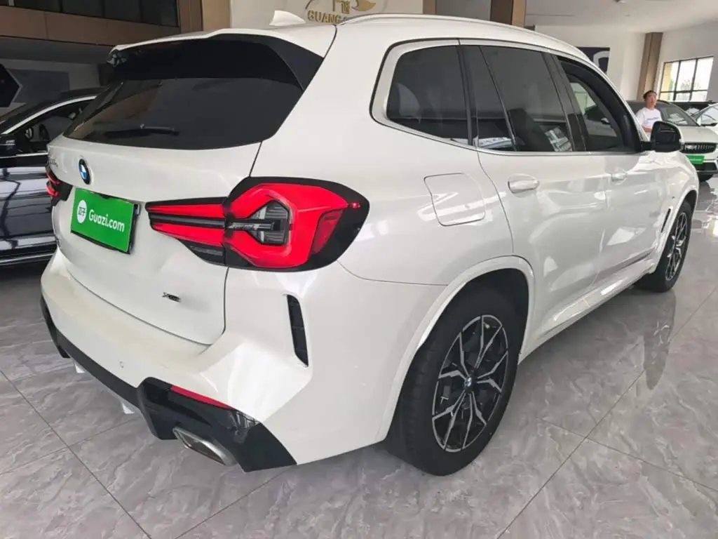 BMW X3 2025 — Photo 7/20