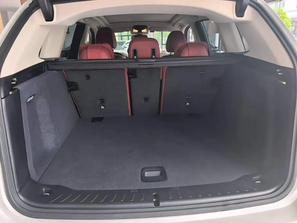 BMW X3 2025 — Photo 19/20
