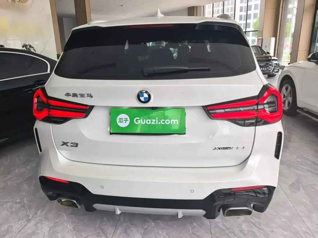 BMW X3 2025 — Photo 6/20