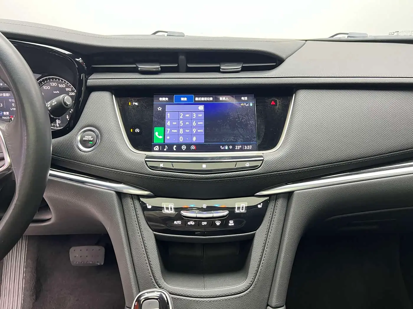 Cadillac XT5 2021 — Фото 16/18