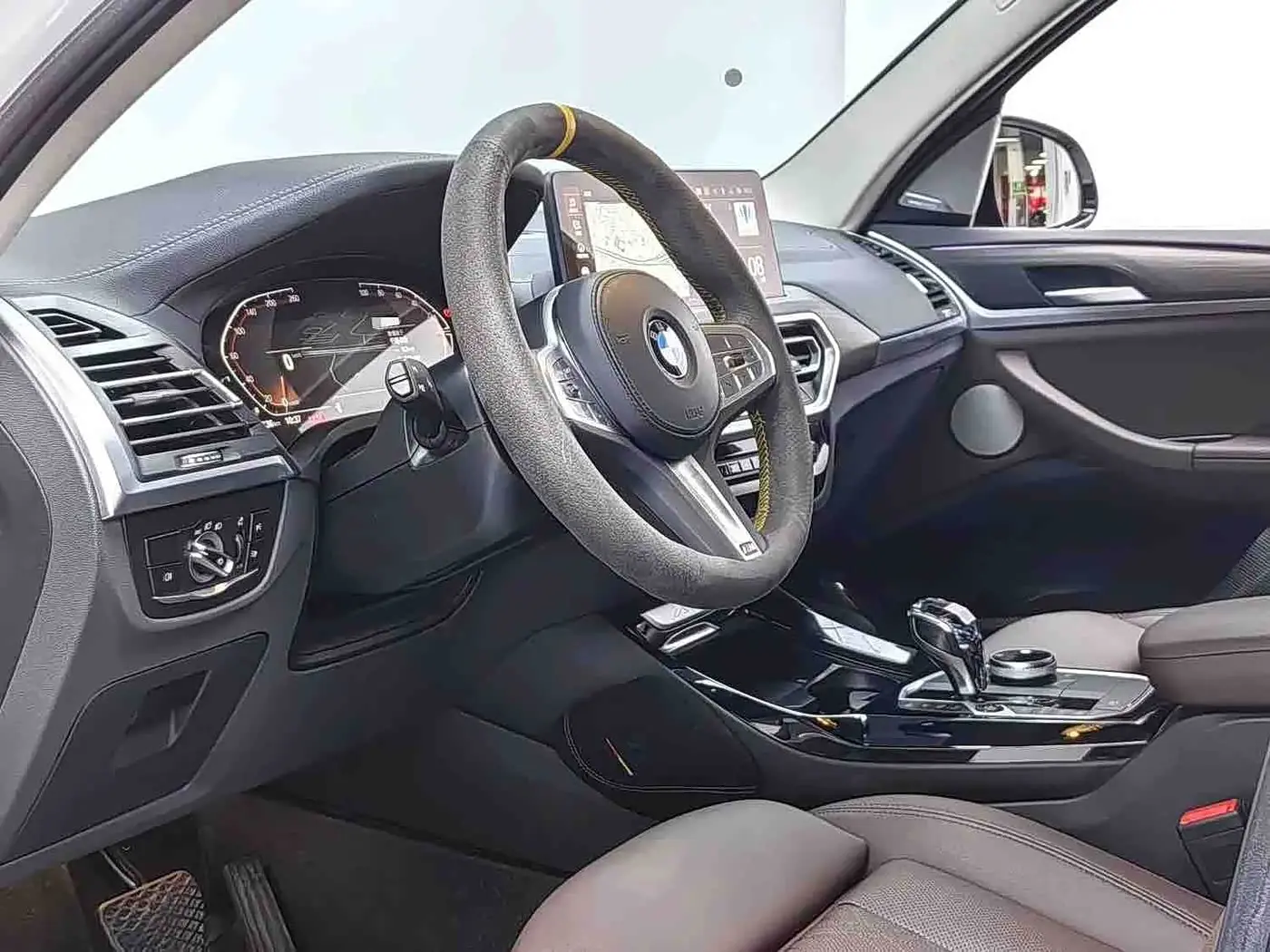 BMW X3 2023 — Photo 4/11
