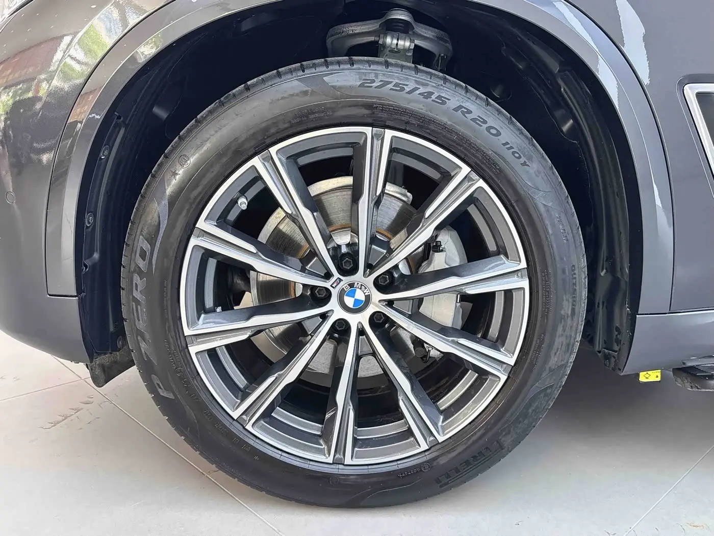 BMW X5 2023 — Photo 18/18