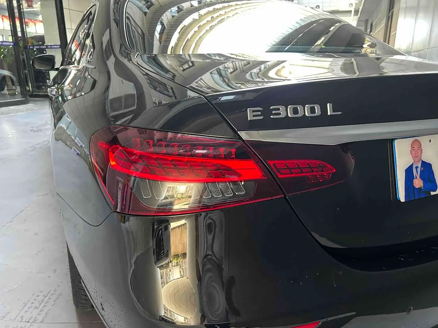 Mercedes-Benz E-Class 2021 — Фото 5/20
